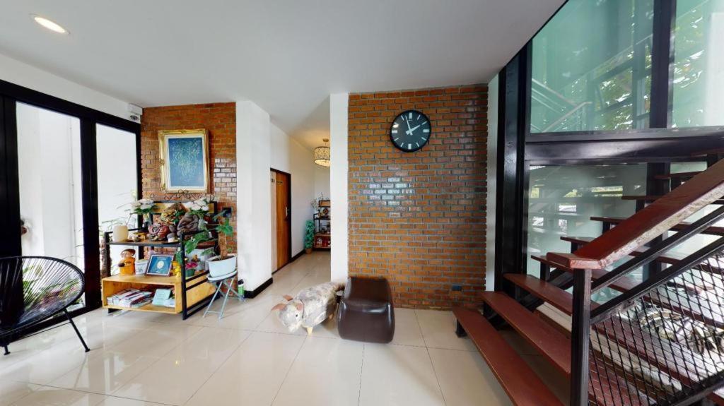 The Connect Chiang Mai Hotel Bagian luar foto