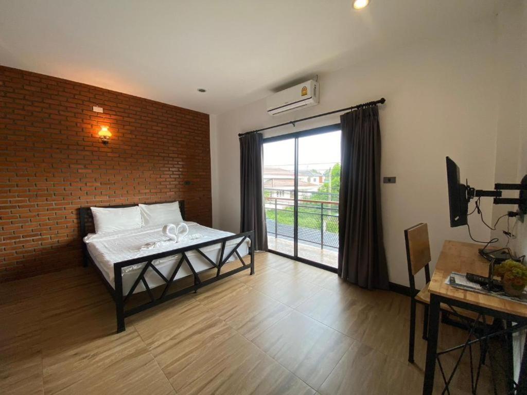 The Connect Chiang Mai Hotel Bagian luar foto