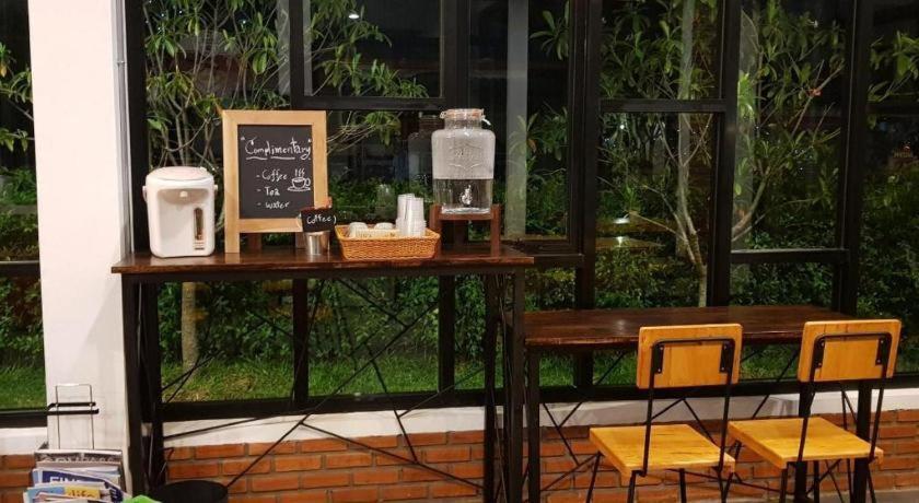The Connect Chiang Mai Hotel Bagian luar foto