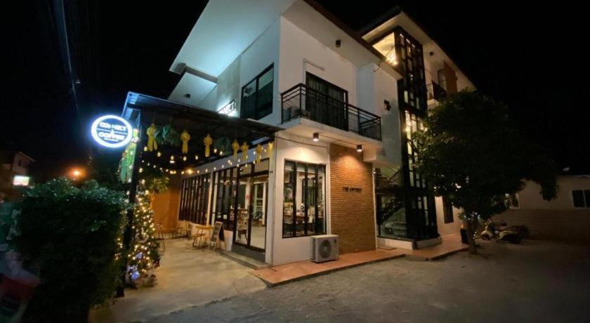 The Connect Chiang Mai Hotel Bagian luar foto