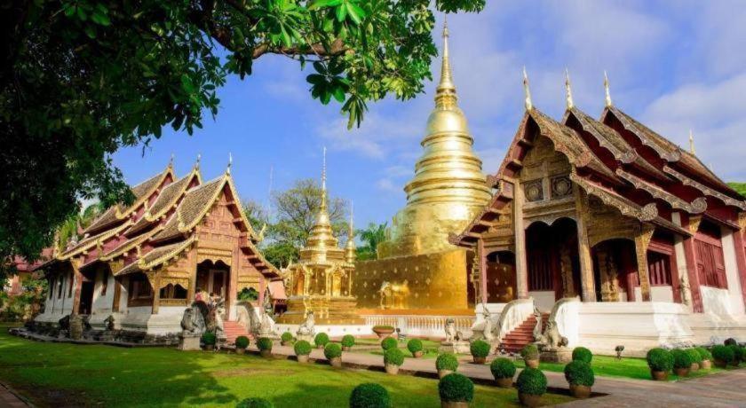 The Connect Chiang Mai Hotel Bagian luar foto