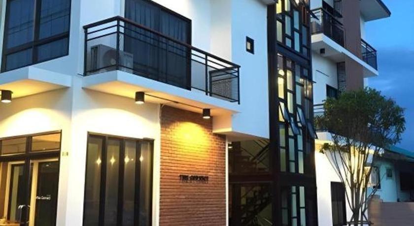 The Connect Chiang Mai Hotel Bagian luar foto
