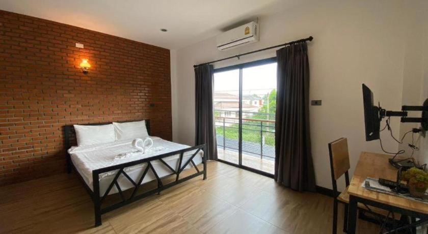 The Connect Chiang Mai Hotel Bagian luar foto