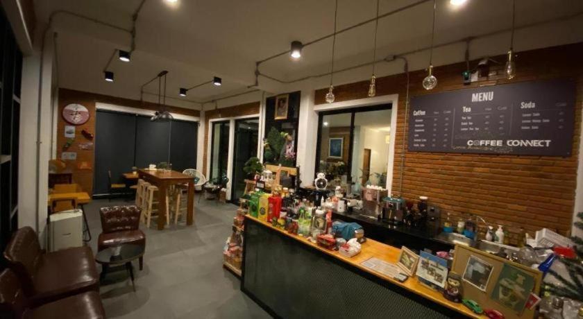 The Connect Chiang Mai Hotel Bagian luar foto