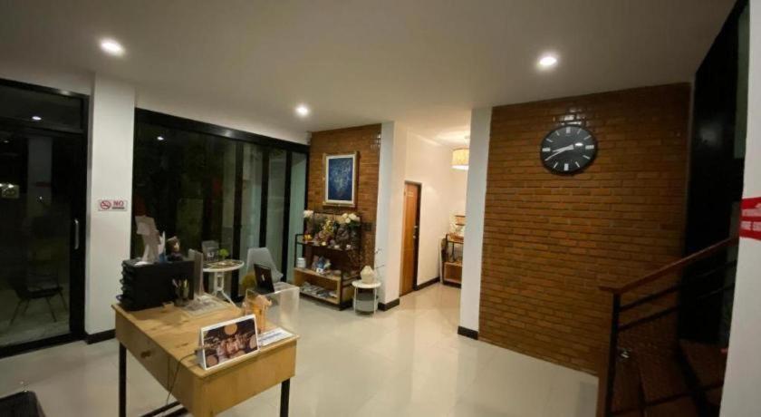 The Connect Chiang Mai Hotel Bagian luar foto