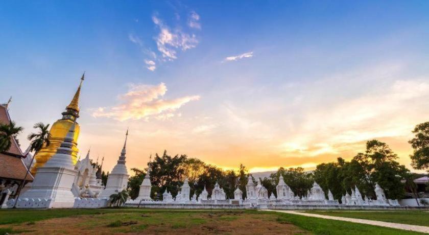 The Connect Chiang Mai Hotel Bagian luar foto