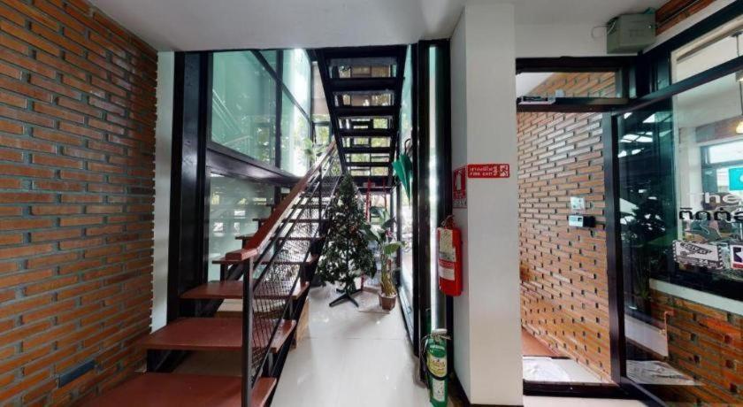 The Connect Chiang Mai Hotel Bagian luar foto