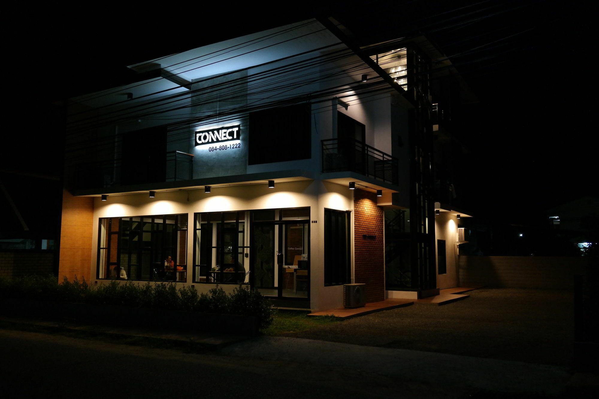 The Connect Chiang Mai Hotel Bagian luar foto
